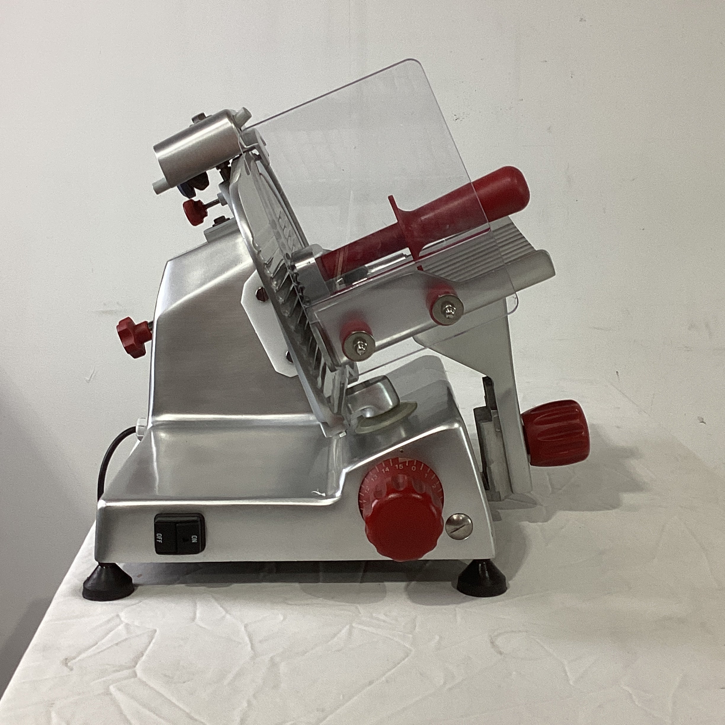 Noaw NS220 Meat Slicer