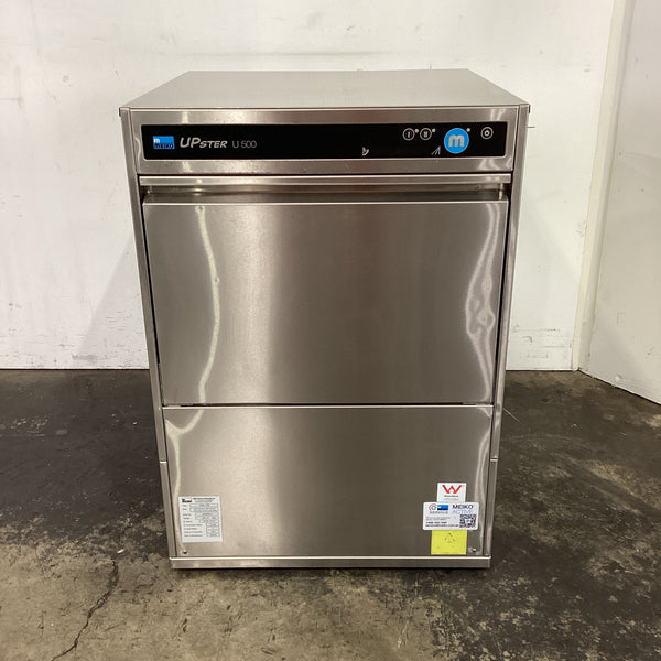 Meiko U500 Undercounter Dishwasher