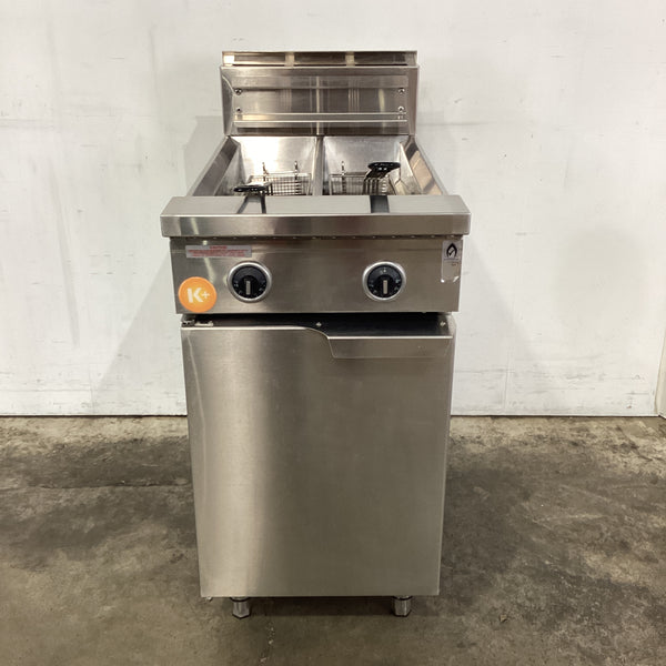 B&S KTF-451S Fryer