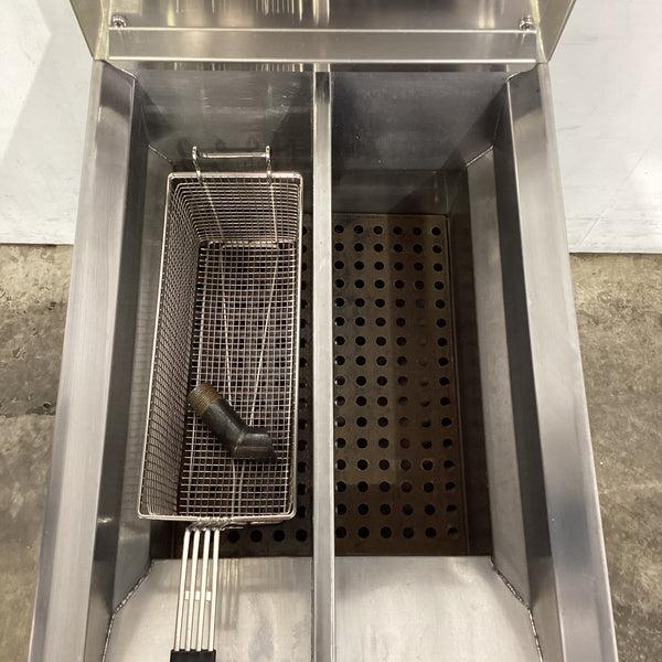B&S KTF-451S Fryer