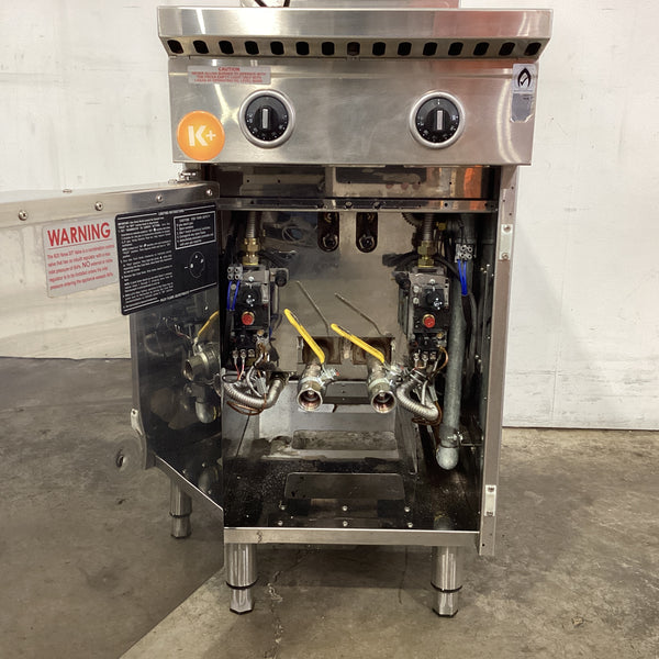 B&S KTF-451S Fryer