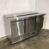 Atosa ESL3850 Saladette Sandwich Prep Fridge