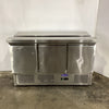 Atosa ESL3850 Saladette Sandwich Prep Fridge
