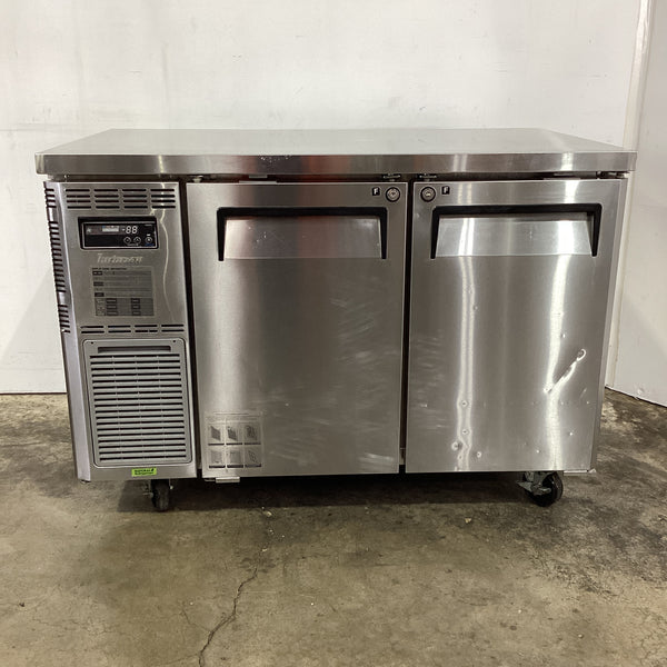 Turbo Air KUF12-2-N Undercounter Freezer