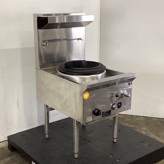 B&S UFWWK-1 Wok Burner