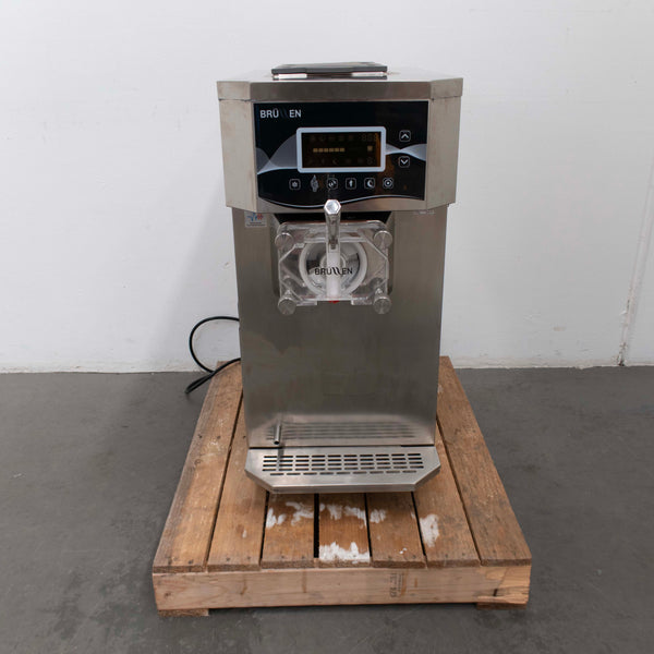 Brullen i91 Pro Gravity Feed Ice Cream Machine