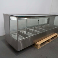 Woodson W.HFSQ26 Hot Food Display