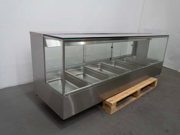 Woodson W.HFSQ26 Hot Food Display