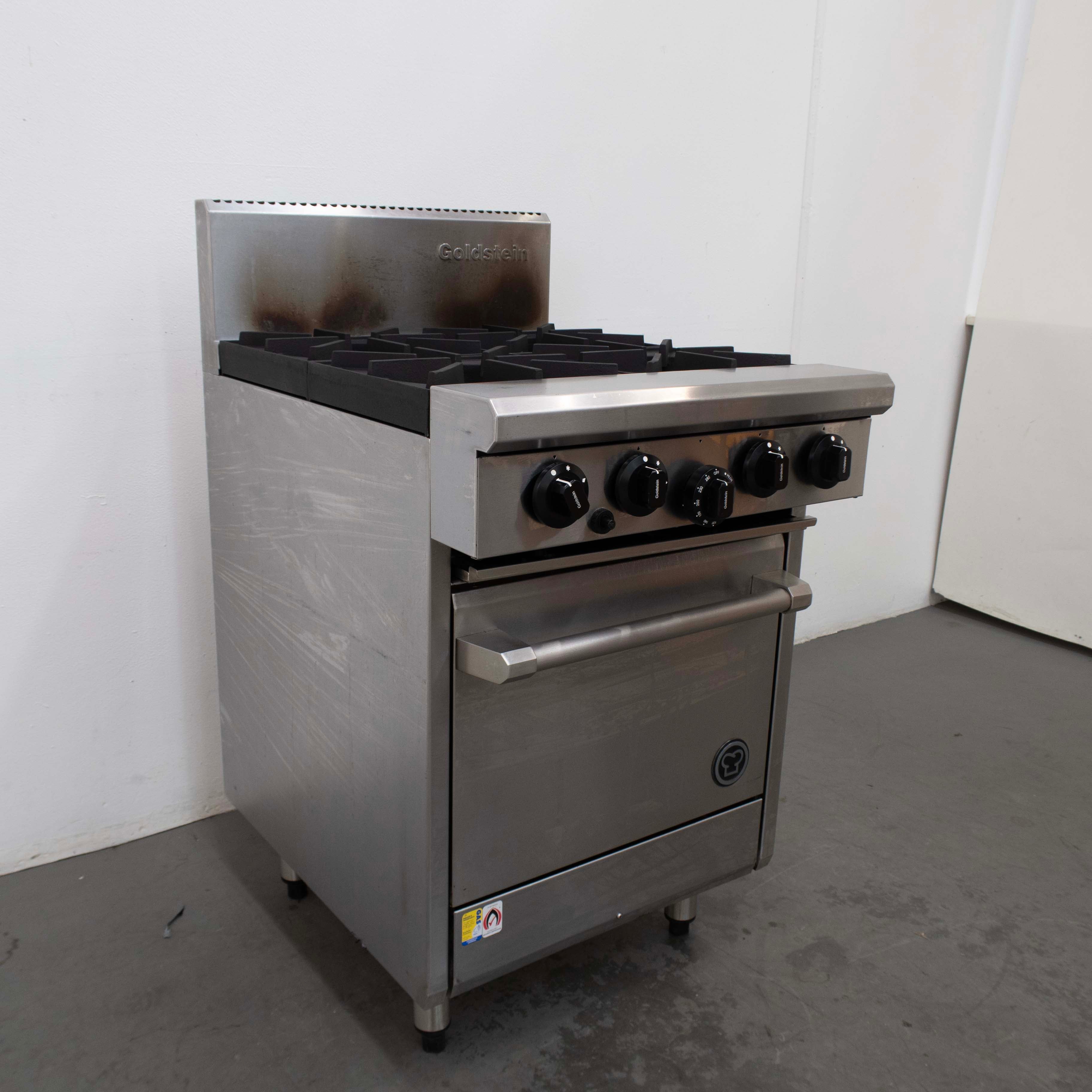Goldstein PF420-X Range Oven