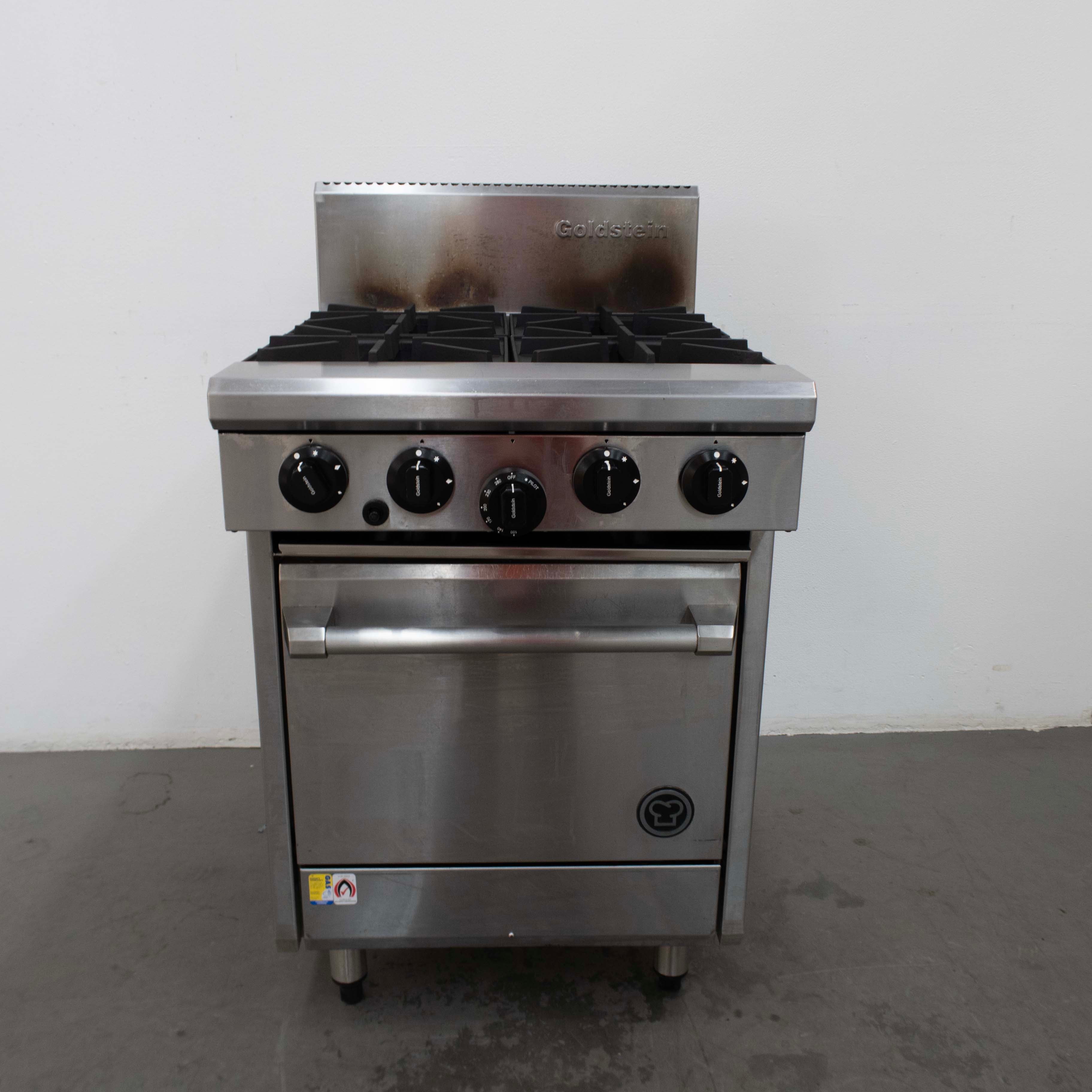 Goldstein PF420-X Range Oven