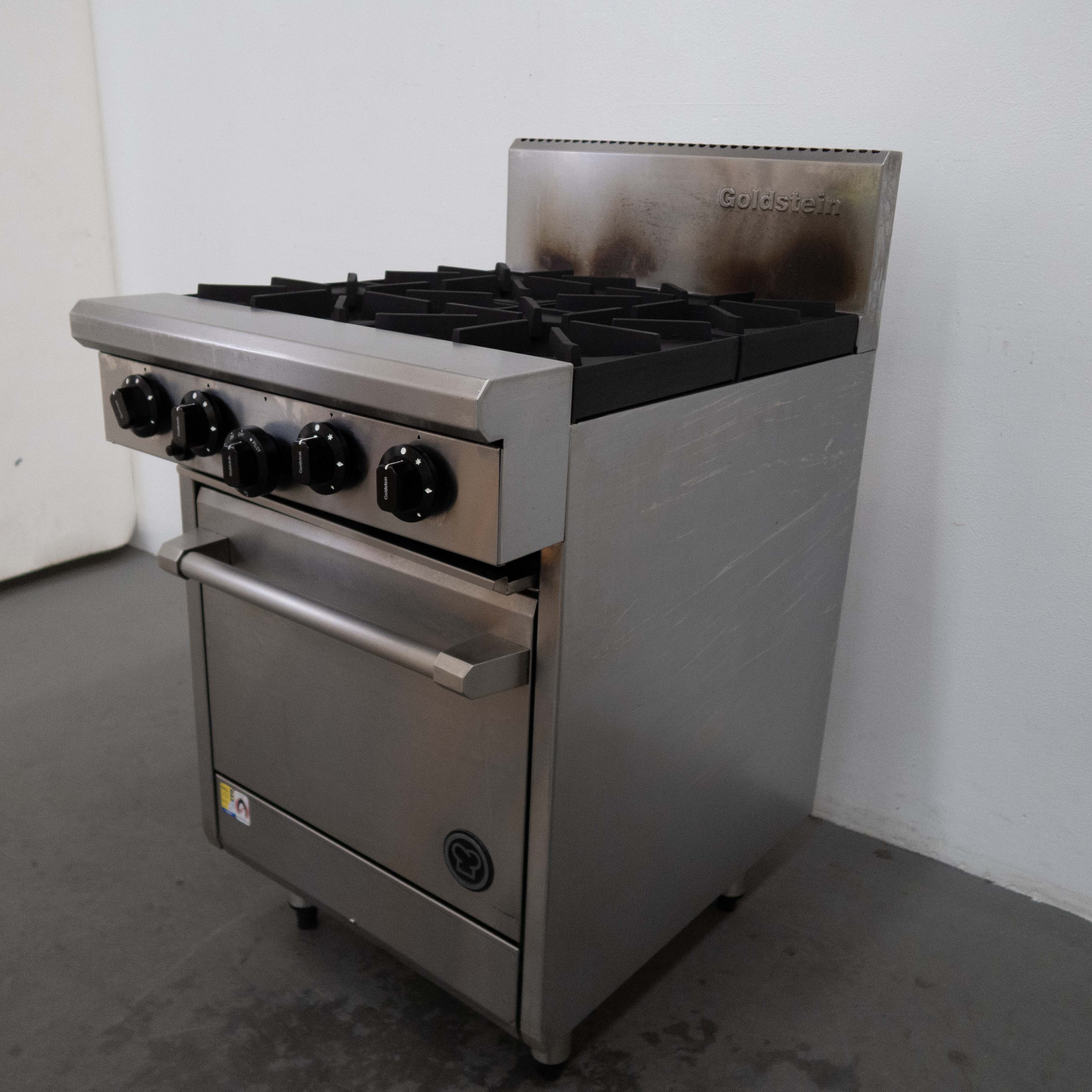 Goldstein PF420-X Range Oven