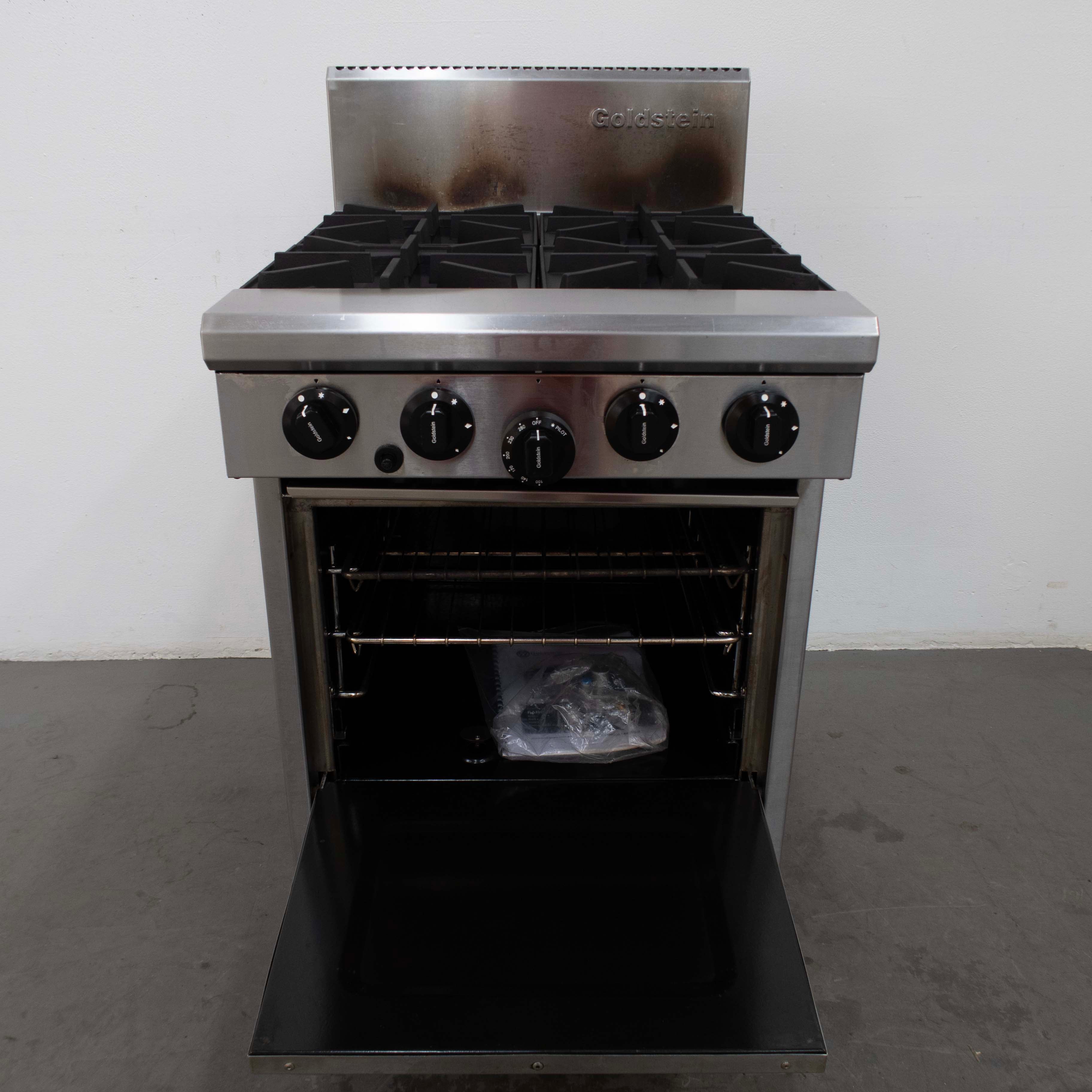 Goldstein PF420-X Range Oven