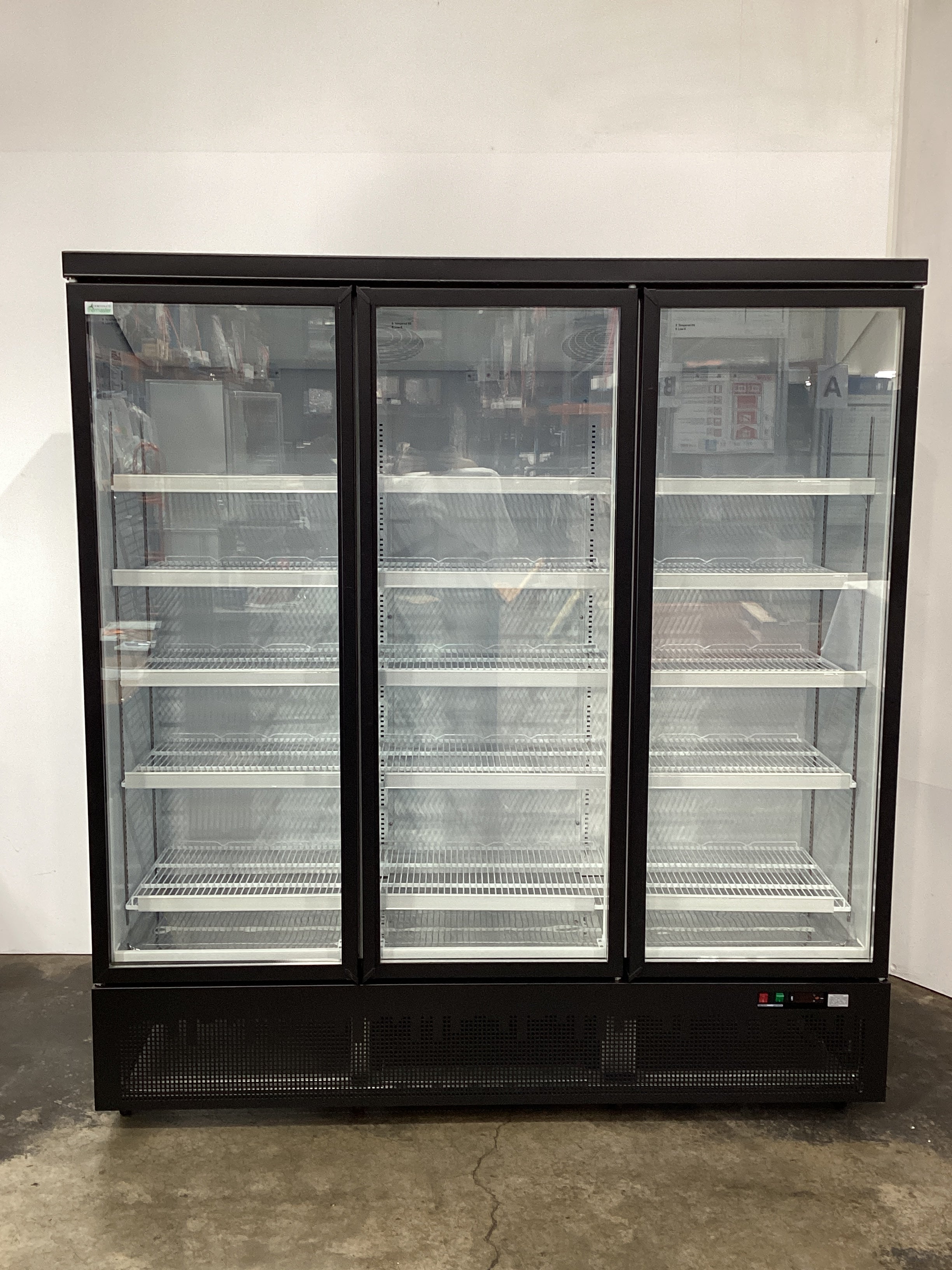 Thermaster LG-1500BGBM Refrigerator