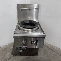 Jasper JA-1DB Single Wok Table