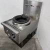 Jasper JA-1DB Single Wok Table