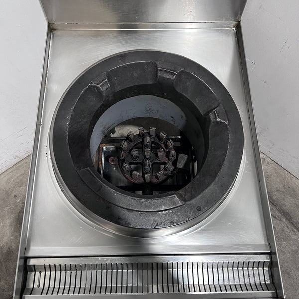 Jasper JA-1DB Single Wok Table