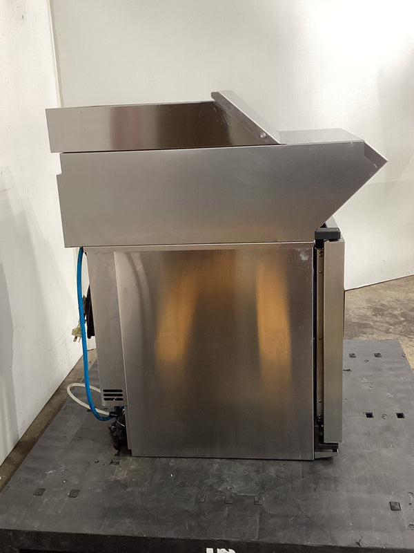 Unox XECC-0523-EPRM Combi Oven with Exhaust Hood/Steamer