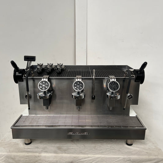 Steamhammer XLVI 3 Group Volumetric Coffee Machine
