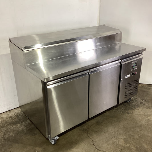 Federal XSS8C15S2V Sandwich Prep Fridge