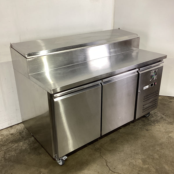 Federal XSS8C15S2V Sandwich Prep Fridge