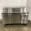 Federal XSS8C15S2V Sandwich Prep Fridge
