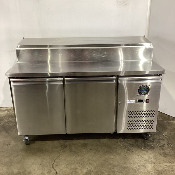 Federal XSS8C15S2V Sandwich Prep Fridge