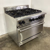 B&S OV-SB6 Range Oven