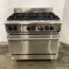 B&S OV-SB6 Range Oven