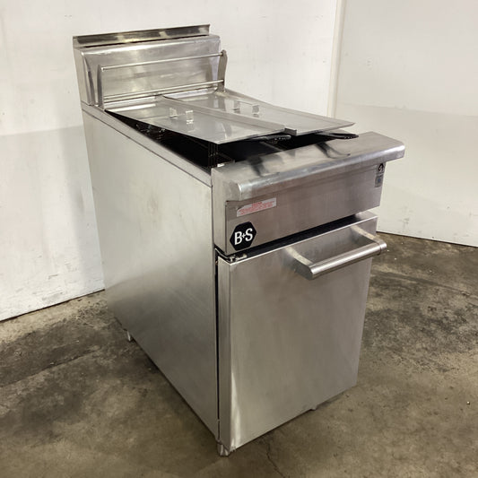 B&S TF-451S Turbo Fryer