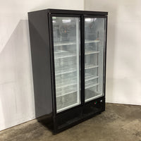 Thermaster LG-1000BGBM Upright Fridge
