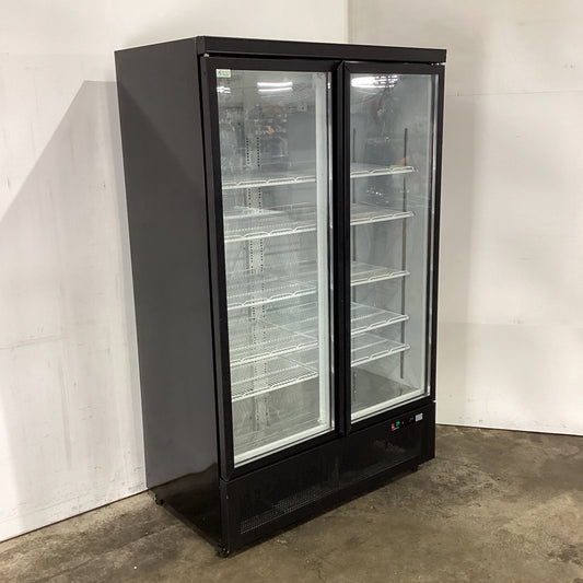 Thermaster LG-1000BGBM Upright Fridge