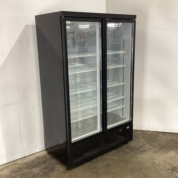 Thermaster LG-1000BGBM Upright Fridge