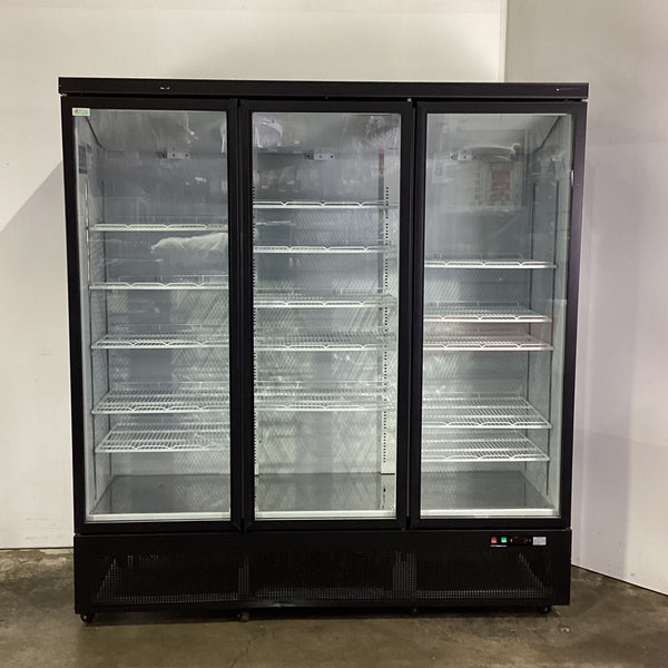 Thermaster LG-1500BGBMF Upright Freezer