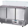Atosa ESL3864 Sandwich Prep Fridge