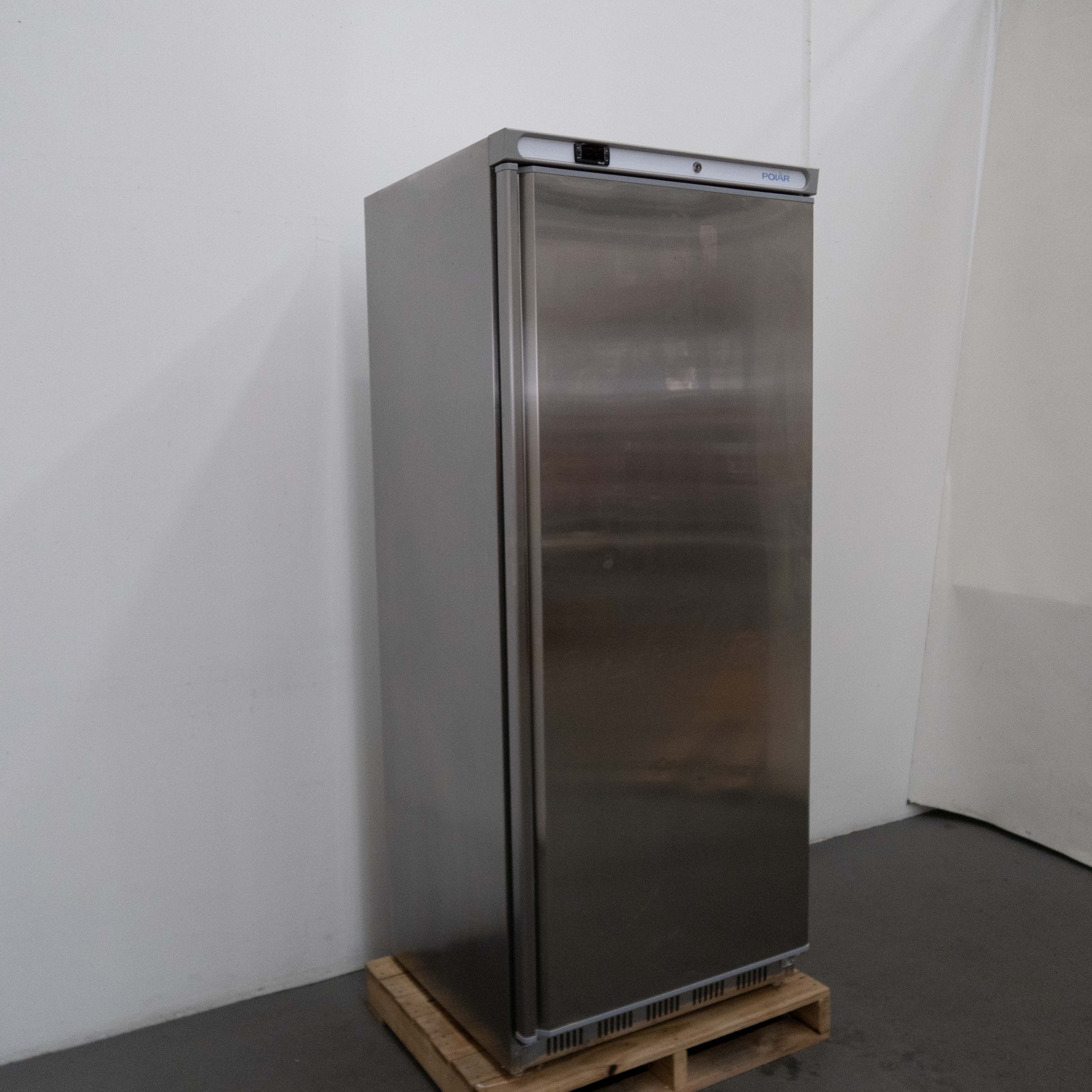 Polar CD085-A-02 Upright Freezer