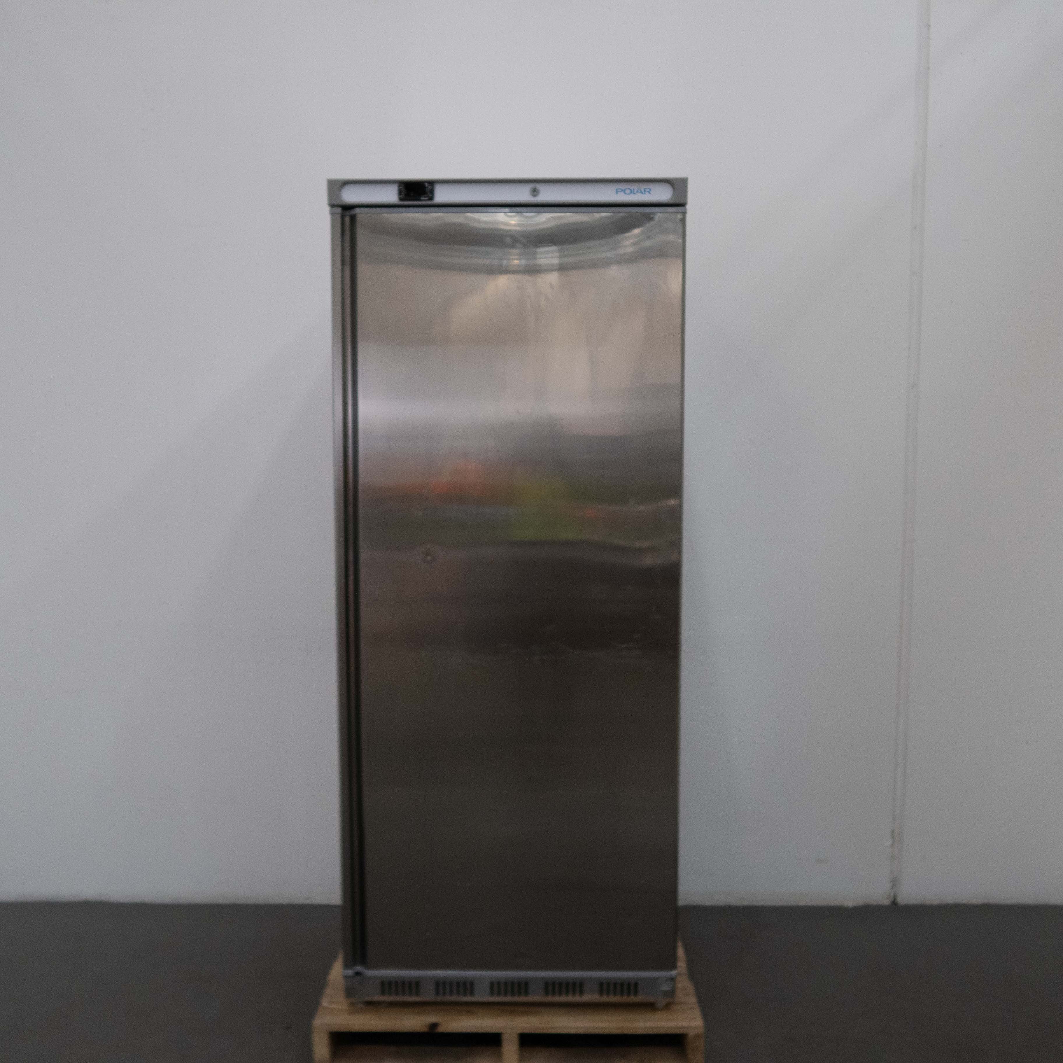 Polar CD085-A-02 Upright Freezer