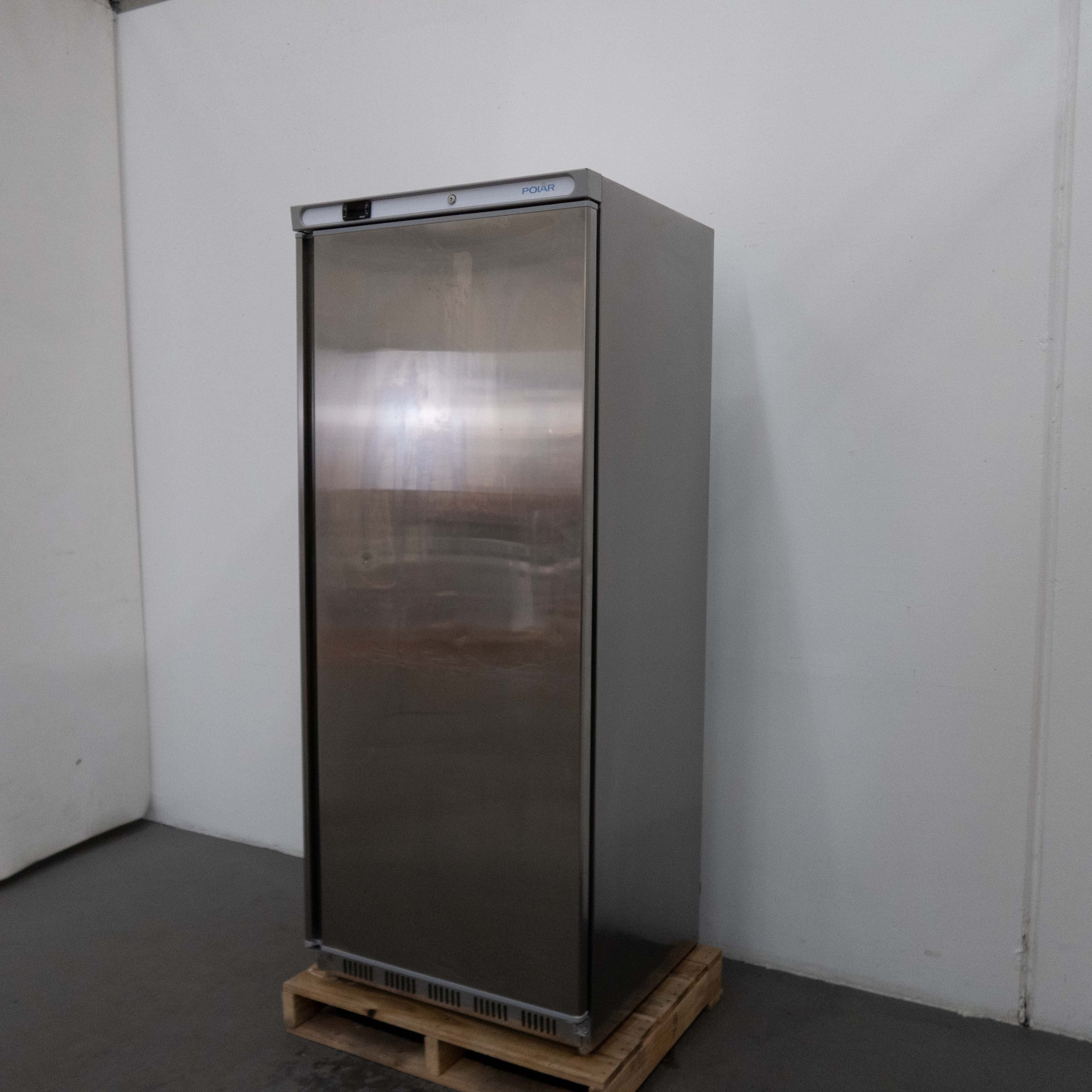 Polar CD085-A-02 Upright Freezer