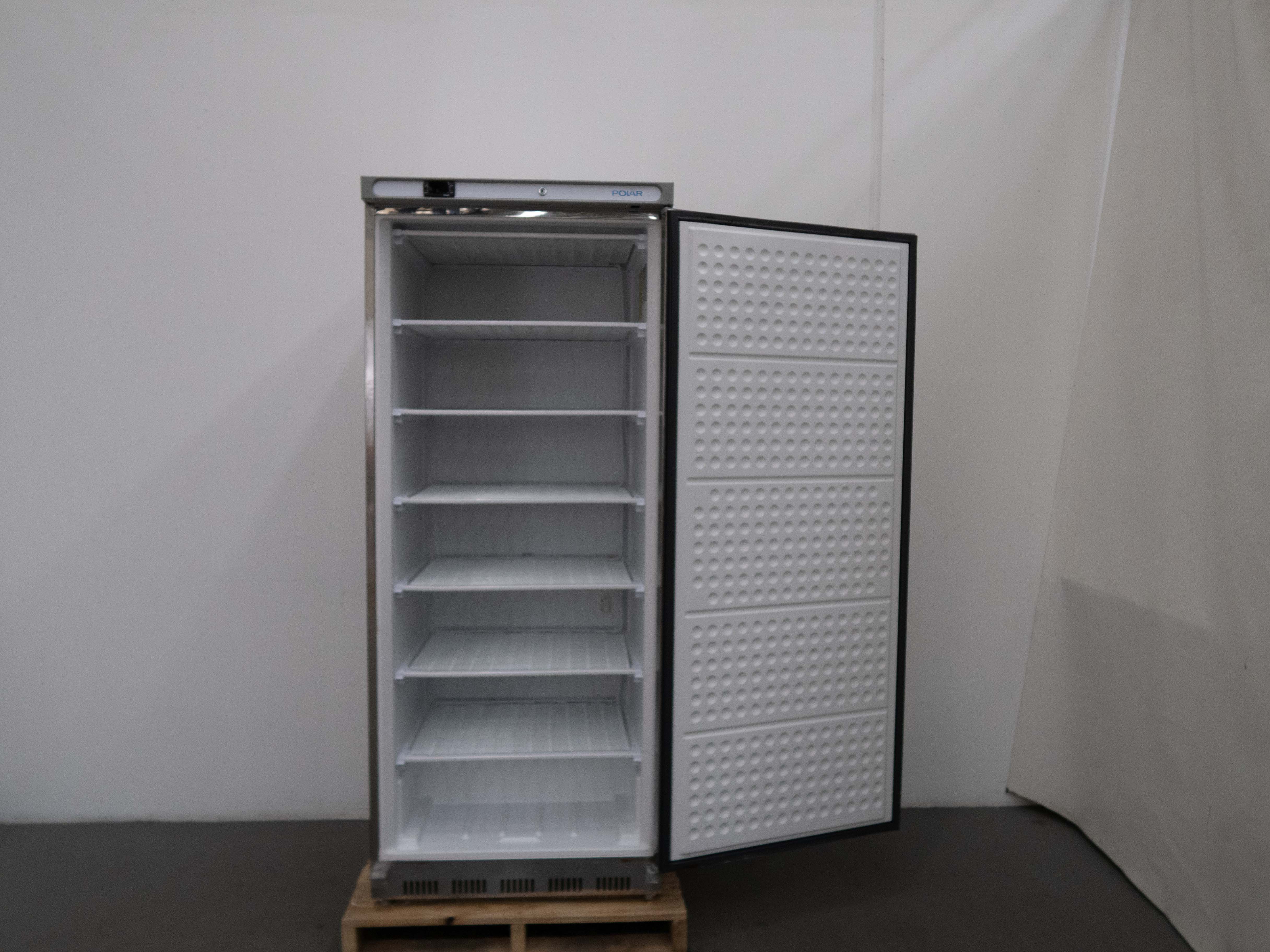 Polar CD085-A-02 Upright Freezer