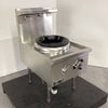 Jasper JA-1DB Single Wok Table