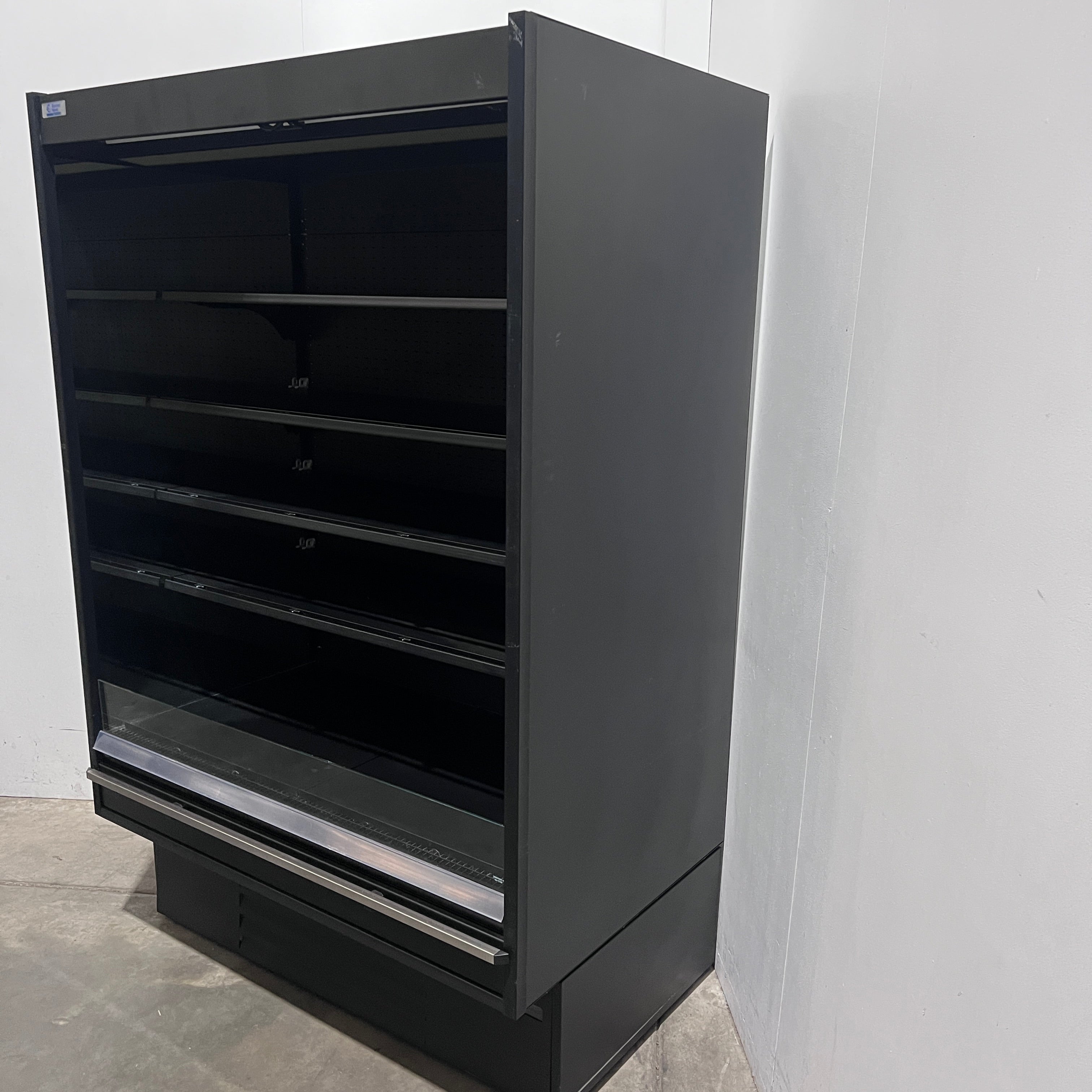 Bonnet Neve ONW3G/125BL Cold Food Display – SilverChef AU