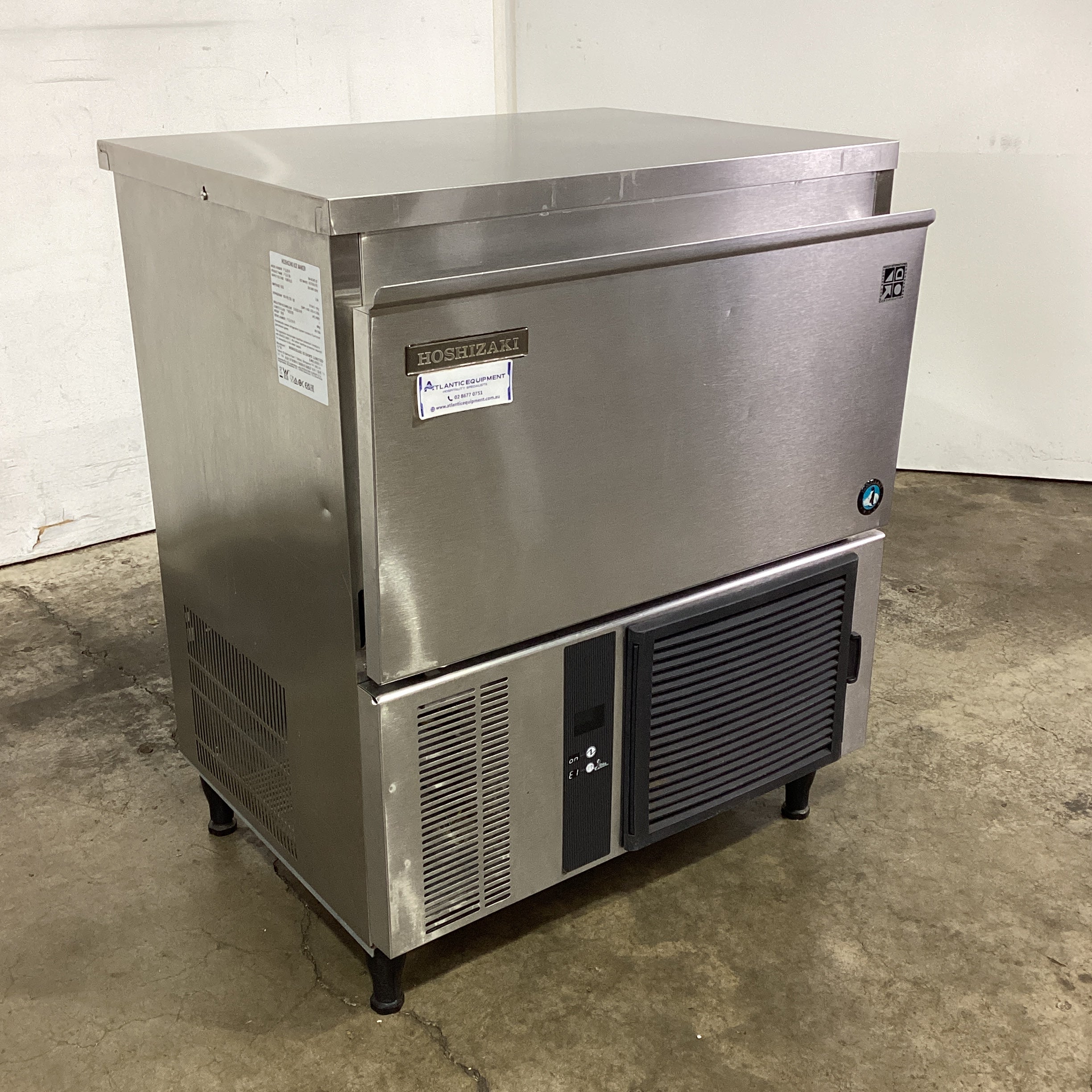 Hoshizaki IM-45CNE-25 - Undercounter Ice Machine – SilverChef AU