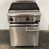 B&S VCBR-6 Char Broiler