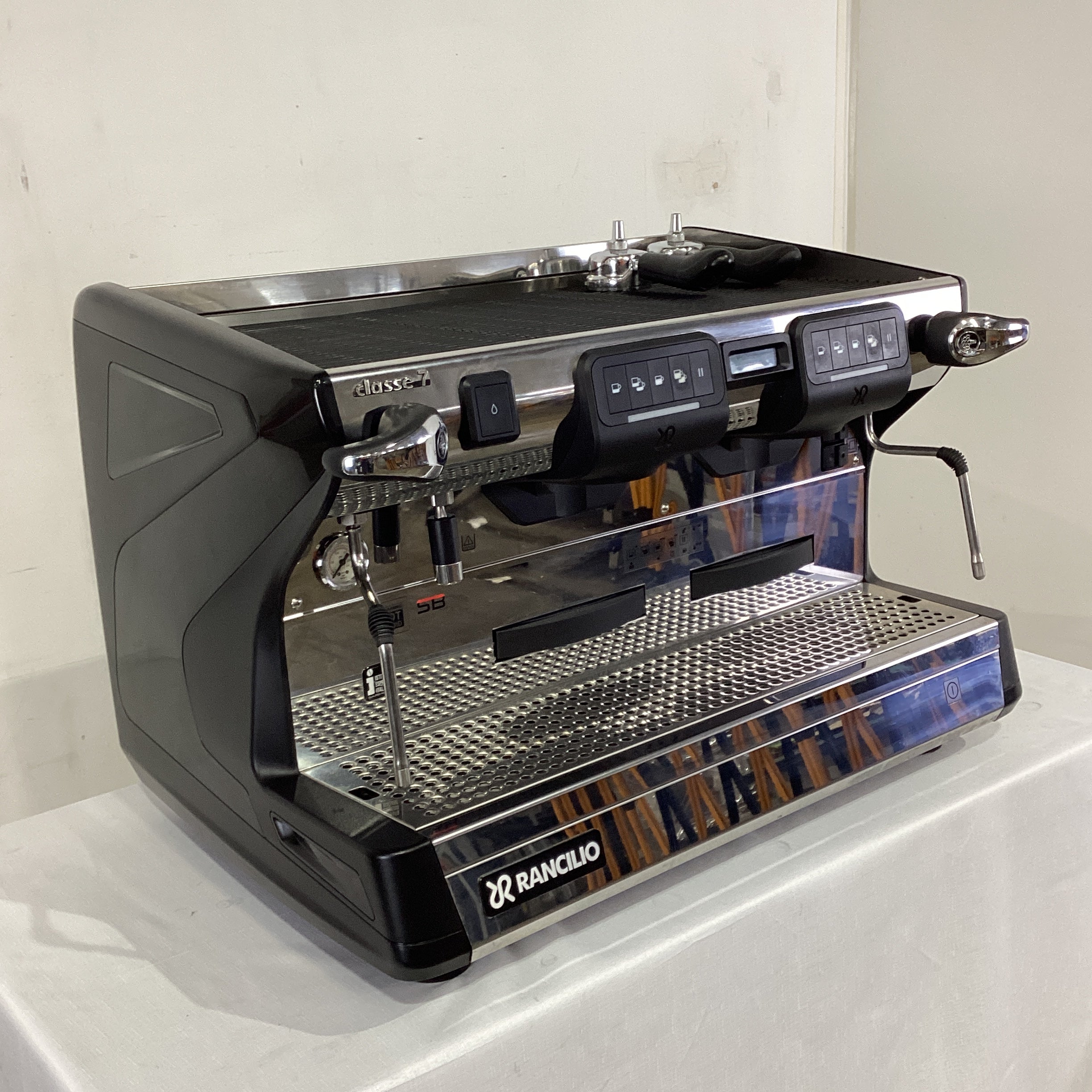 Carimali Cento 50 E2 2 Group Coffee Machine – SilverChef AU
