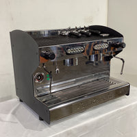 Essential Coffee La Roccia Rounder Auto 2 Group Coffee Machine
