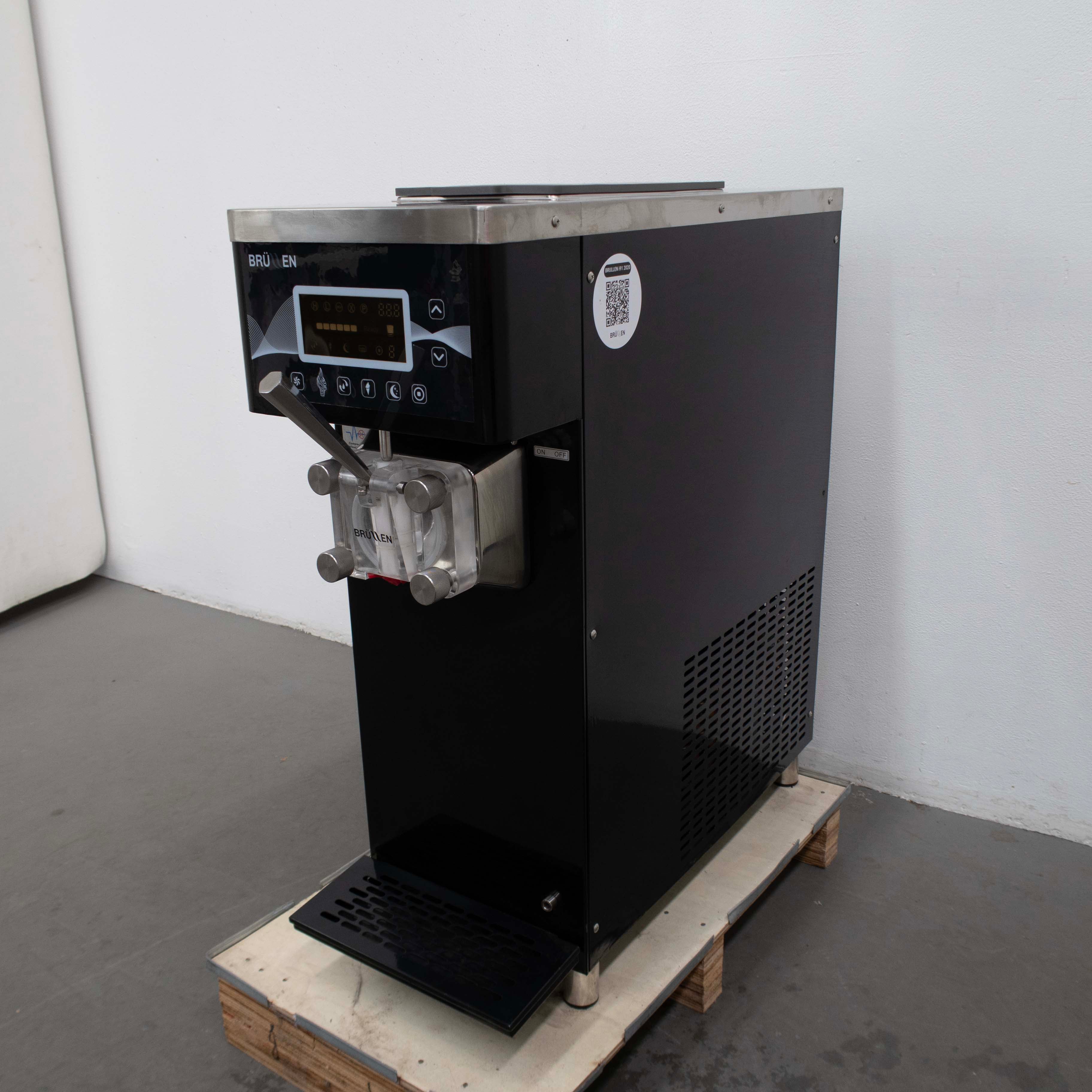 Brullen i91 2020 Soft Serve Machine