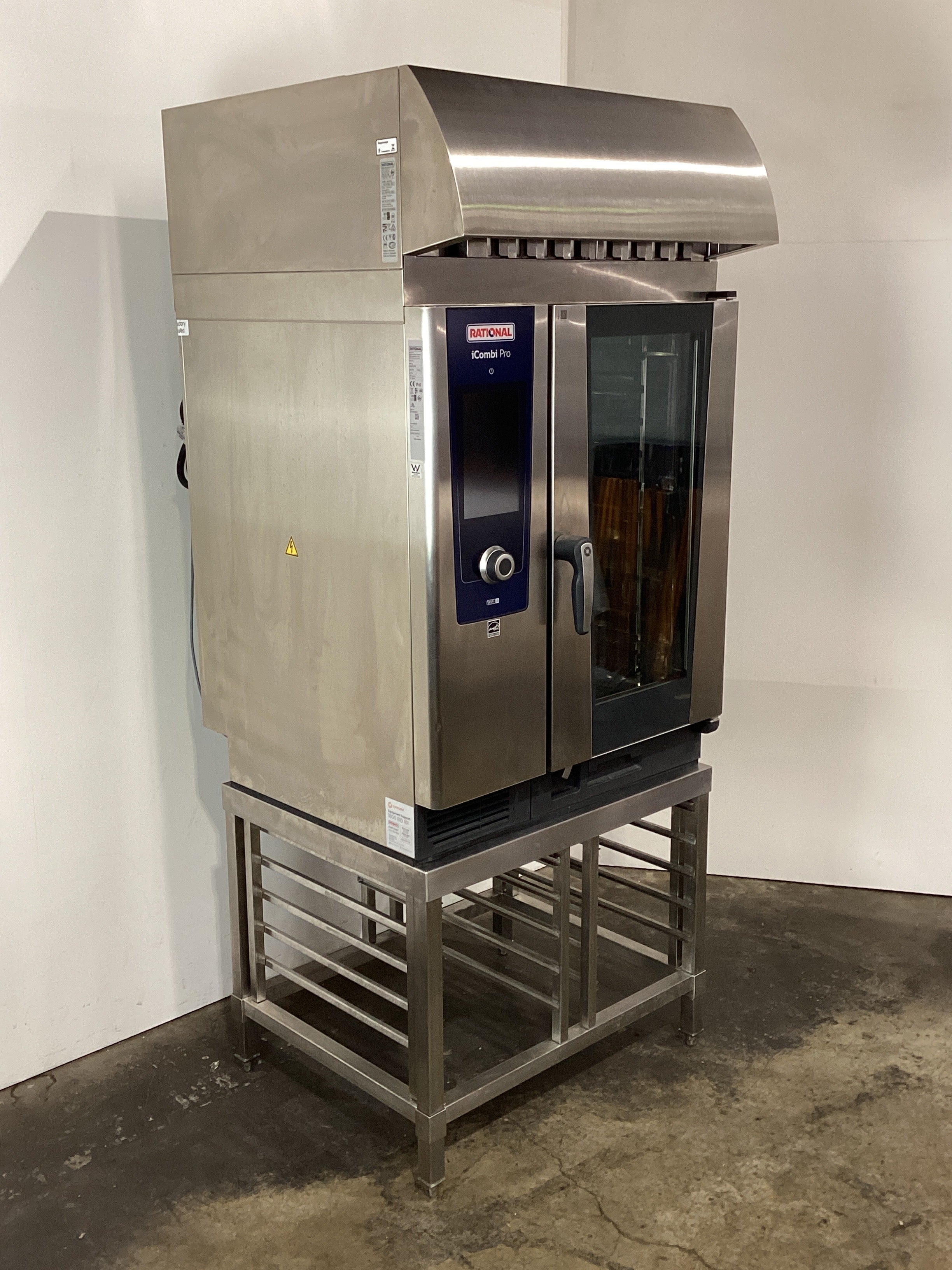 Rational LM100DE Combi Oven