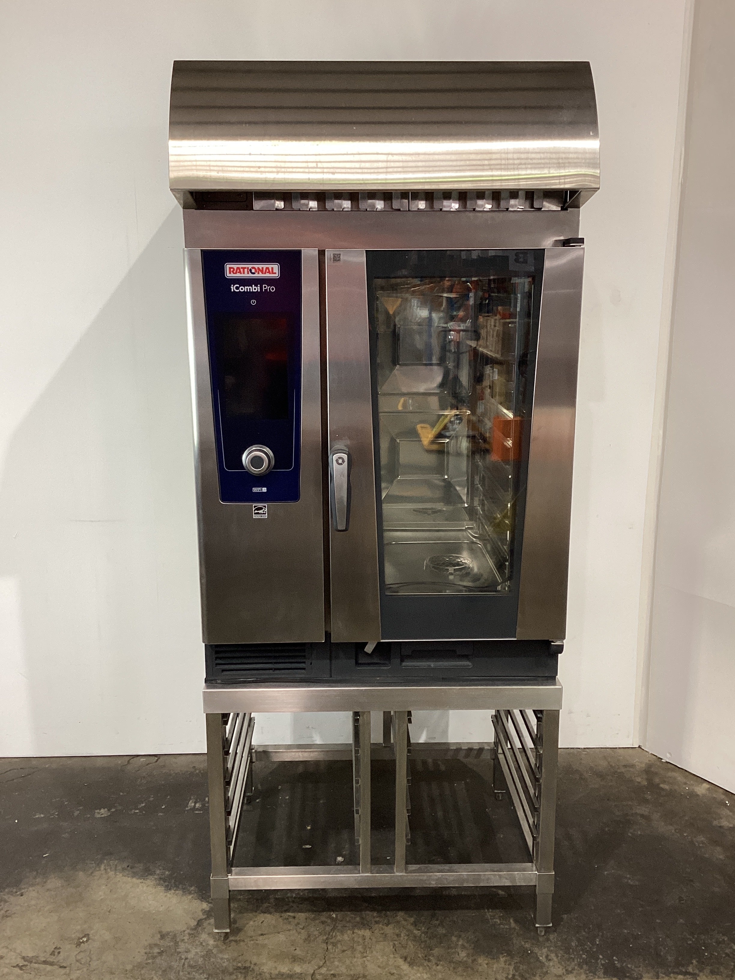 Rational LM100DE Combi Oven