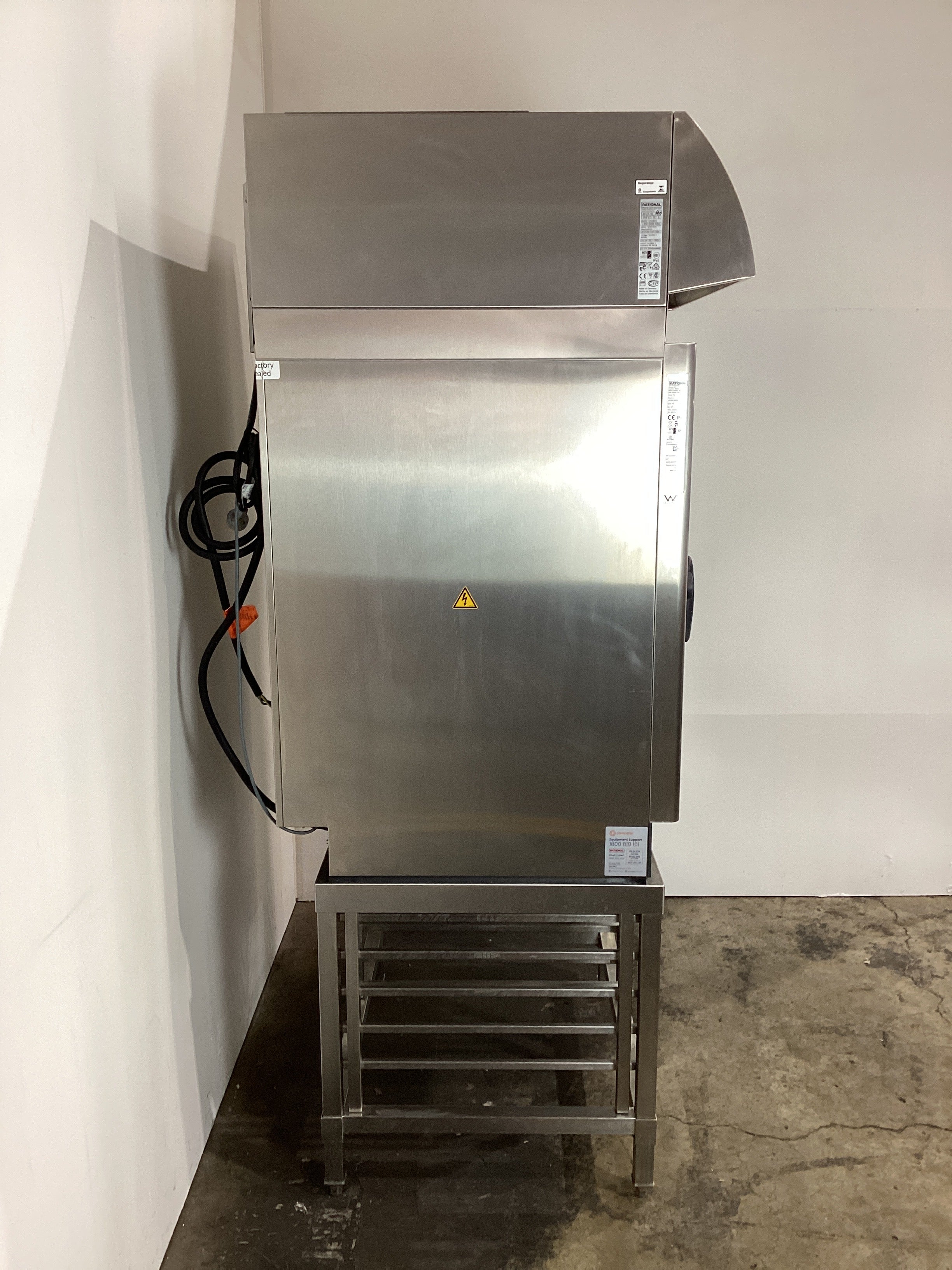 Rational LM100DE Combi Oven