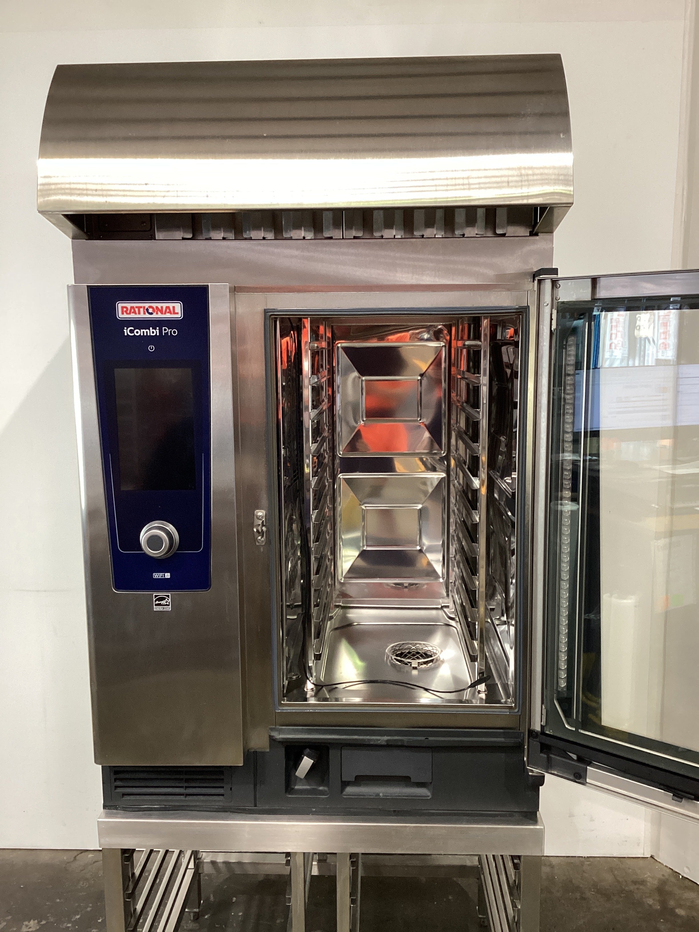 Rational LM100DE Combi Oven