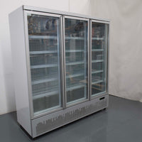 Thermaster LG-1500BGBMF Upright Freezer